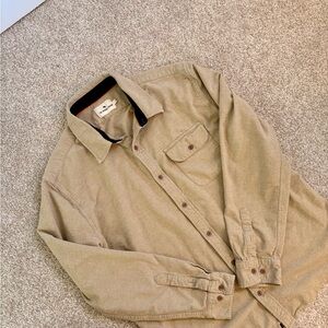 The Normal Brand Men's Casual Button Down Shirt - 100% Cotton